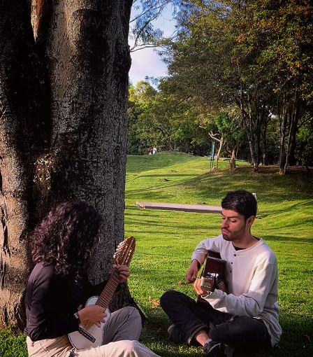 Música para compartir