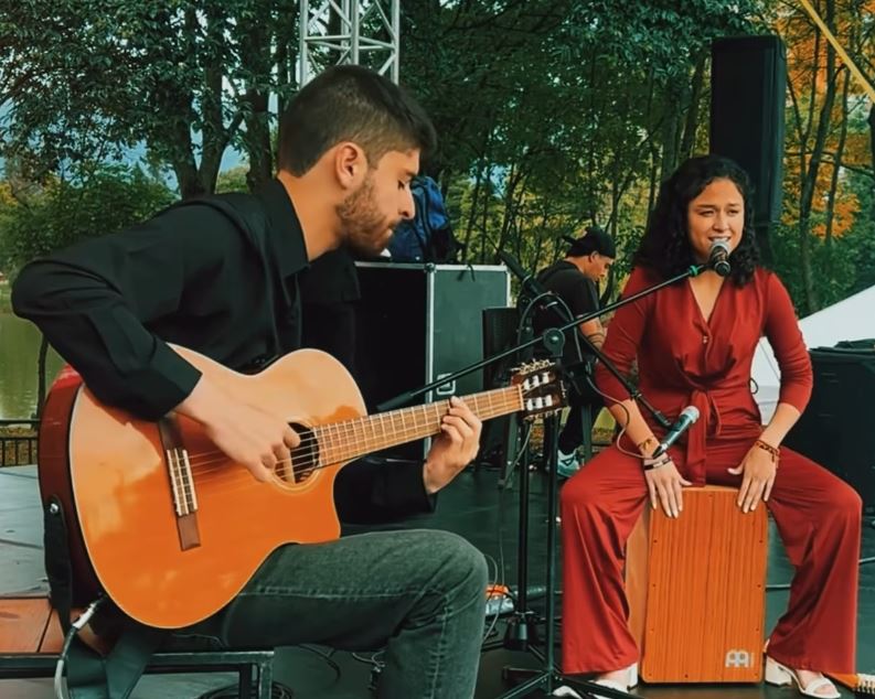 Música para compartir